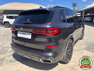 BMW X5 usata, con Controllo trazione