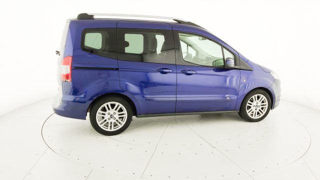 FORD Tourneo Courier usata, con Sedile posteriore sdoppiato