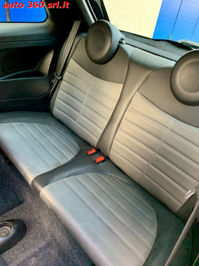 FIAT 500 usata, con Climatizzatore