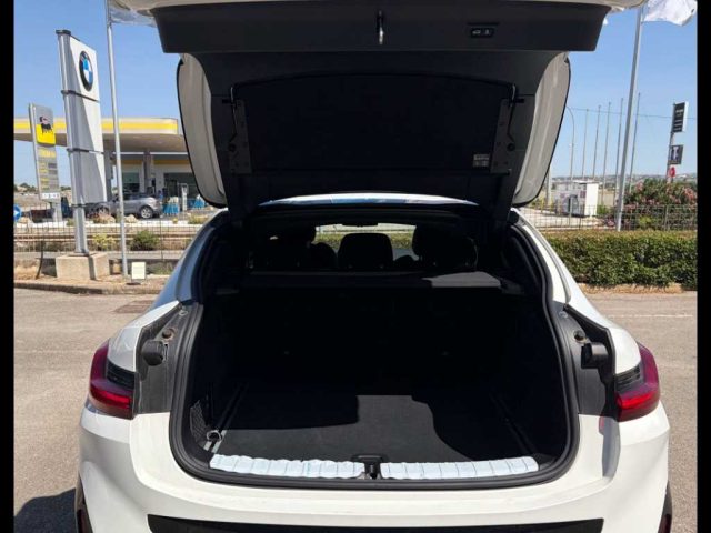 BMW X4 usata, con Chiusura centralizzata