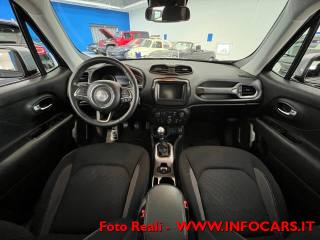 JEEP Renegade usata, con ESP