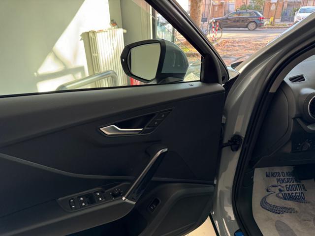 AUDI Q2 usata, con Boardcomputer