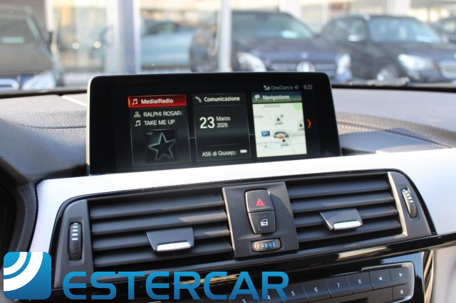 BMW 420 usata, con Filtro antiparticolato