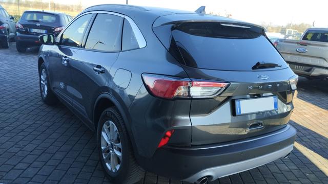 FORD Kuga usata, con Airbag laterali
