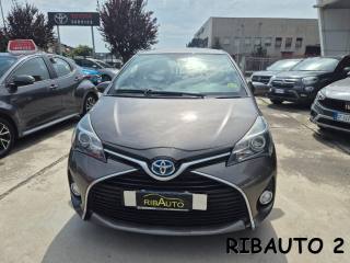 TOYOTA Yaris usata, con Airbag laterali