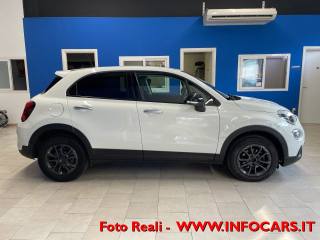 FIAT 500X usata, con Cerchi in lega
