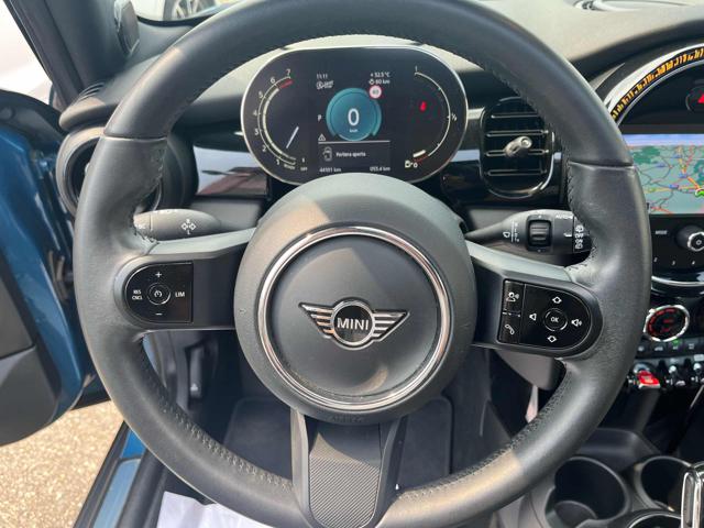 MINI Cooper usata, con Climatizzatore