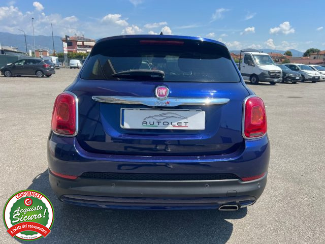 FIAT 500X usata, con Controllo trazione