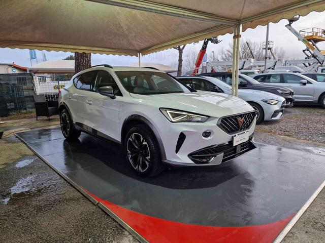 CUPRA Formentor usata, con ABS