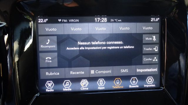 JEEP Compass usata 108