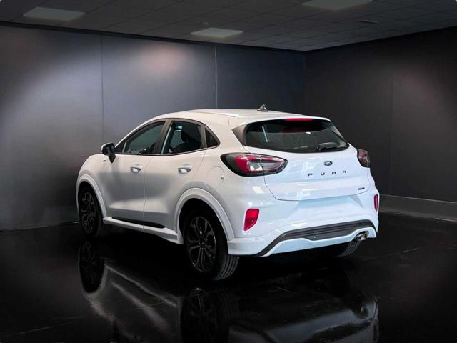 FORD Puma usata, con Cerchi in lega