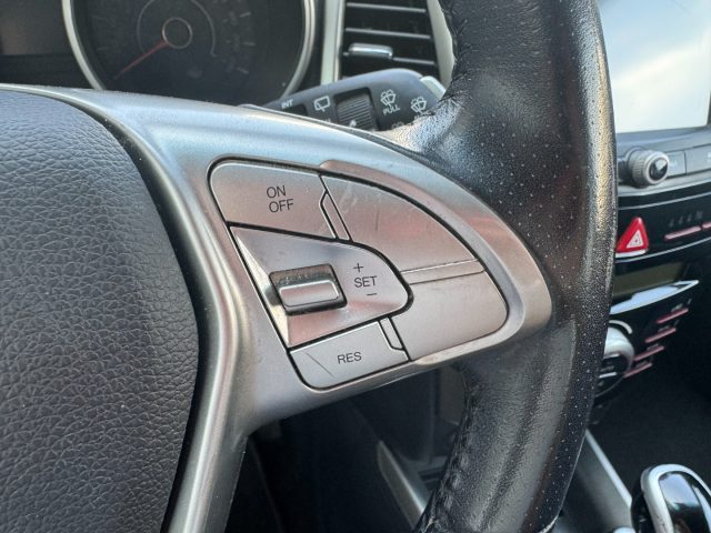 SSANGYONG Tivoli usata, con Sedile posteriore sdoppiato