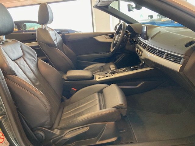 AUDI A5 usata, con Cruise Control