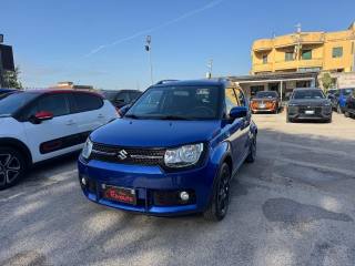 SUZUKI Ignis usata, con Airbag