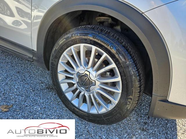 FIAT 500X usata, con Sistema di navigazione