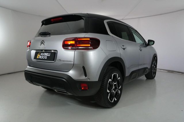 CITROEN C5 Aircross usata, con Airbag
