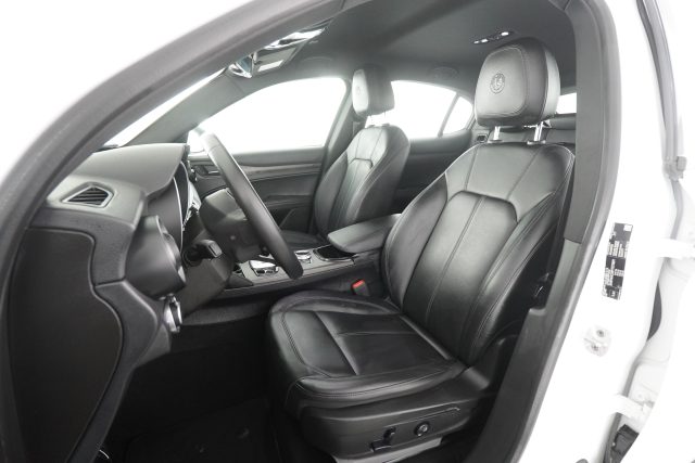 ALFA ROMEO Stelvio usata 8