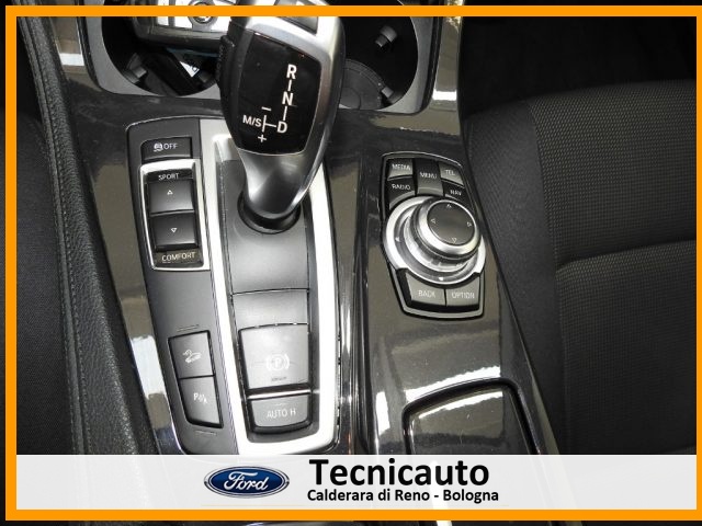 BMW 520 usata, con Sistema di navigazione