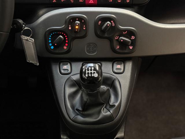 FIAT Panda usata, con USB