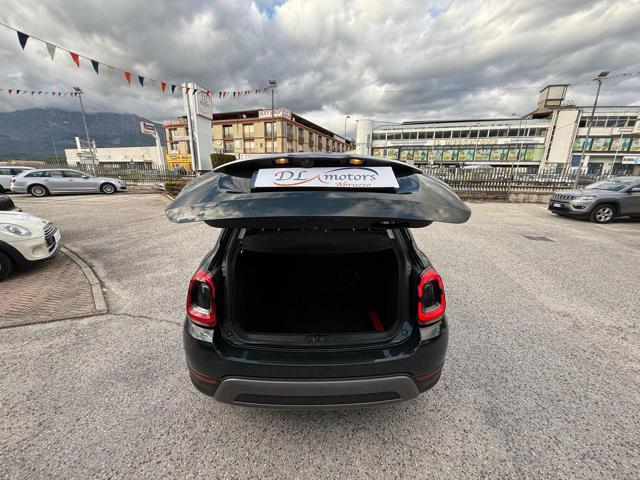 FIAT 500X usata, con Fendinebbia