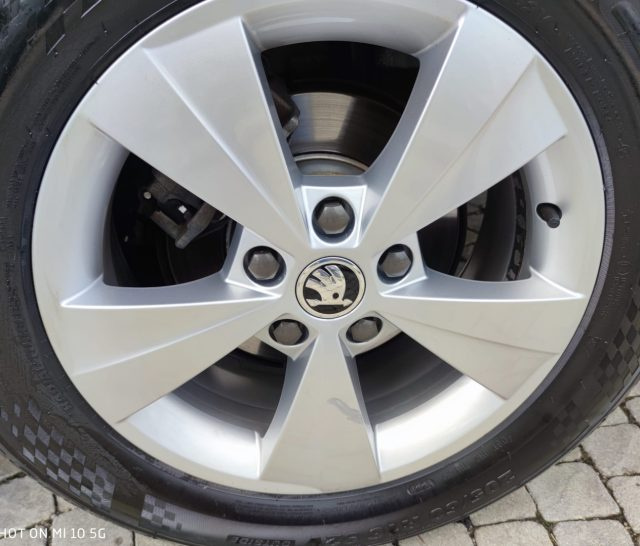 SKODA Octavia usata, con Controllo automatico clima