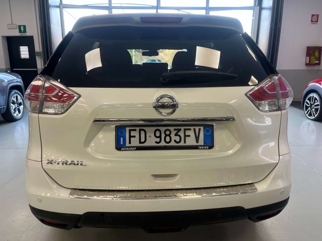 NISSAN X-Trail usata, con Autoradio