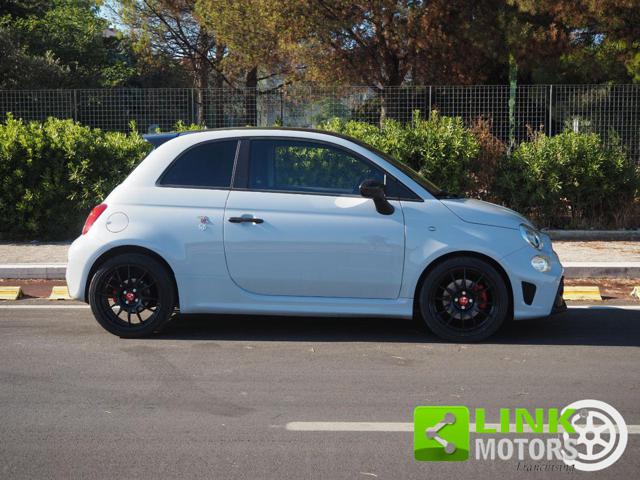ABARTH 595 usata 17