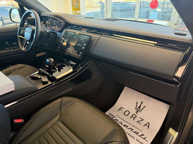 LAND ROVER Range Rover Sport usata, con Immobilizzatore elettronico
