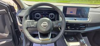 NISSAN Qashqai usata, con Controllo trazione