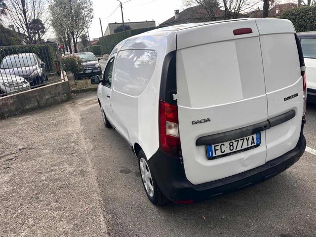 DACIA Dokker usata 20