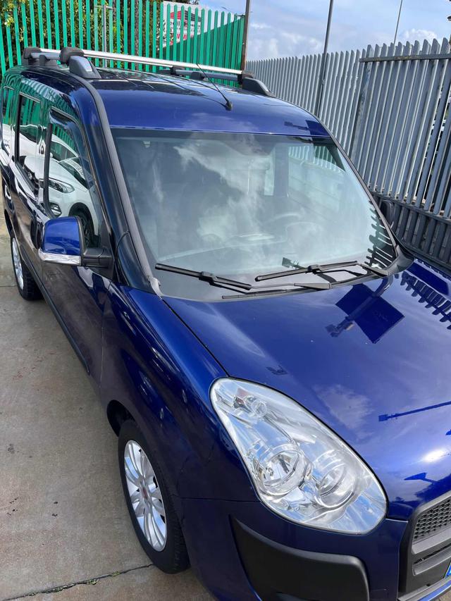 FIAT Doblo usata, con Autoradio