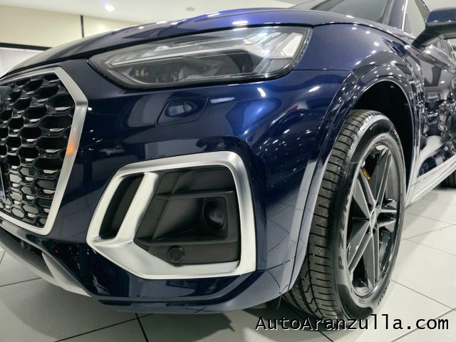 AUDI Q5 usata, con Vetri oscurati