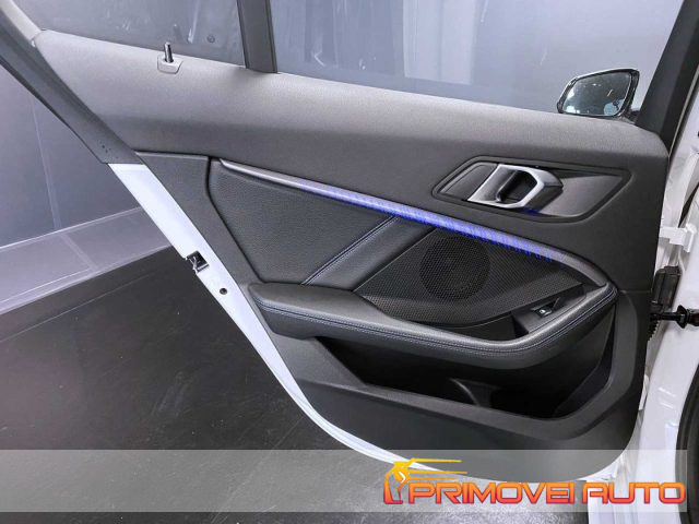 BMW 118 usata, con Airbag Passeggero