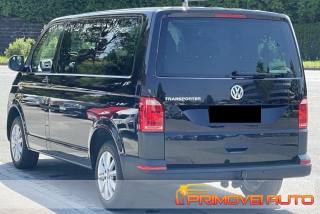 VOLKSWAGEN Transporter usata, con Bluetooth