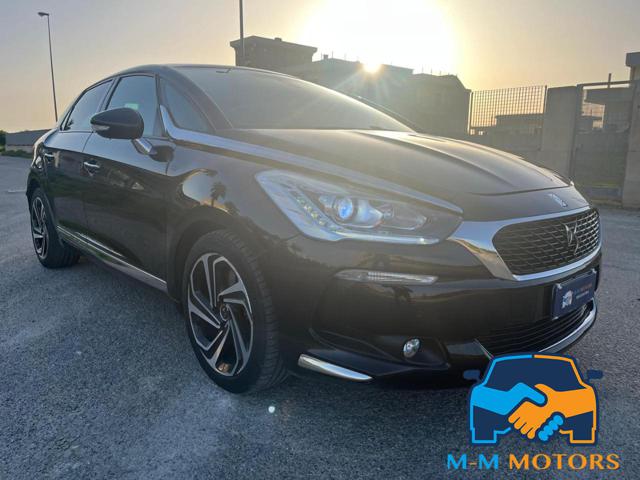 DS AUTOMOBILES DS 5 usata, con Airbag laterali