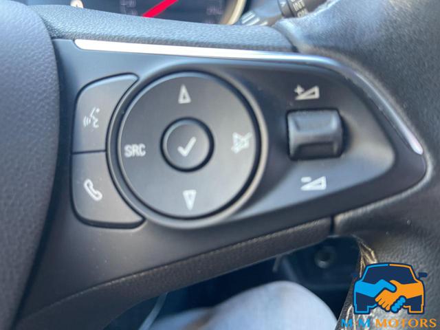 OPEL Crossland usata, con Vetri oscurati