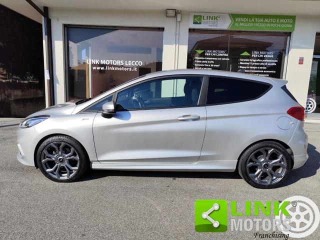FORD Fiesta usata, con Controllo automatico clima
