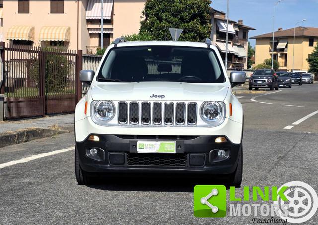 JEEP Renegade usata, con Chiusura centralizzata
