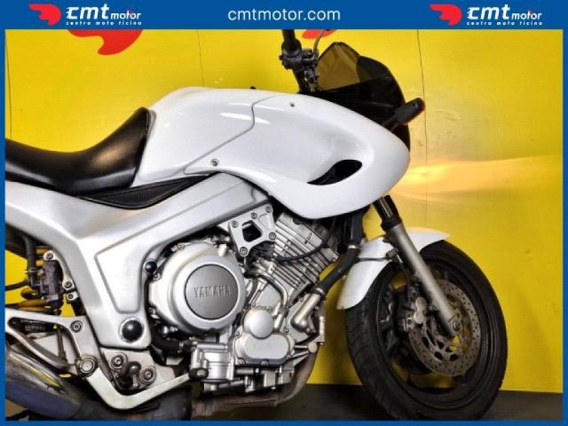 YAMAHA TDM 850 usata 8