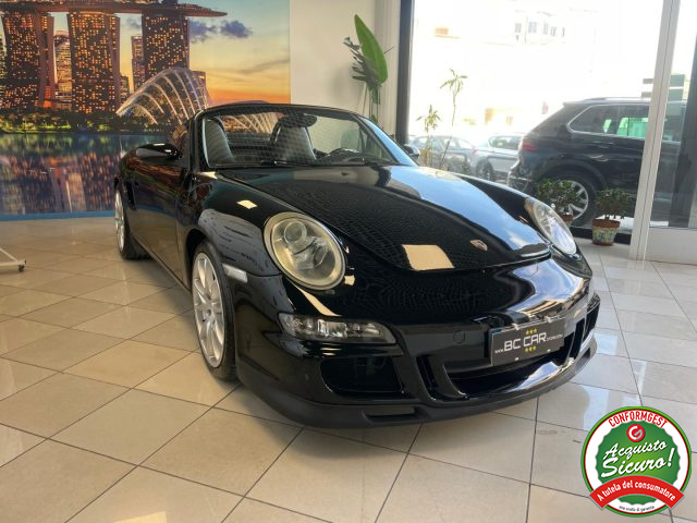 PORSCHE Boxster usata, con Airbag laterali
