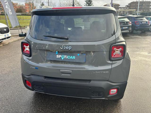 JEEP Renegade usata, con Alzacristalli elettrici