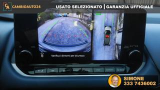 NISSAN Qashqai usata, con Sistema di navigazione