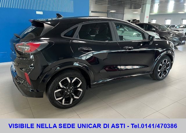 FORD Puma usata, con Airbag Passeggero