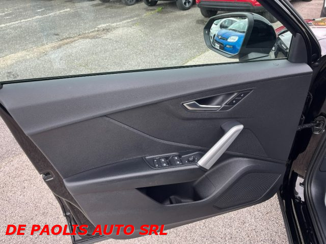 AUDI Q2 usata, con Alzacristalli elettrici