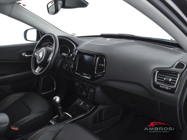 JEEP Compass usata 11