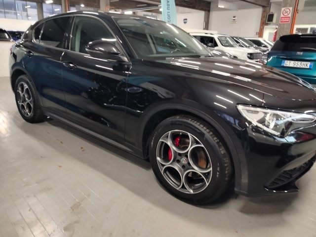 ALFA ROMEO Stelvio usata, con ESP