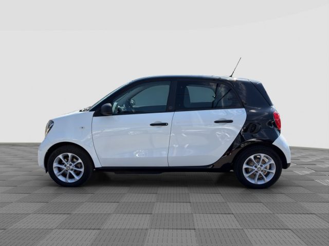 SMART ForFour usata 1