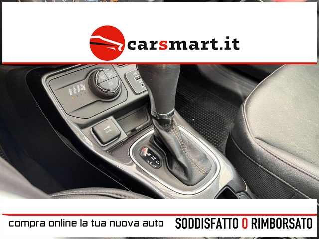 JEEP Compass usata, con Bluetooth