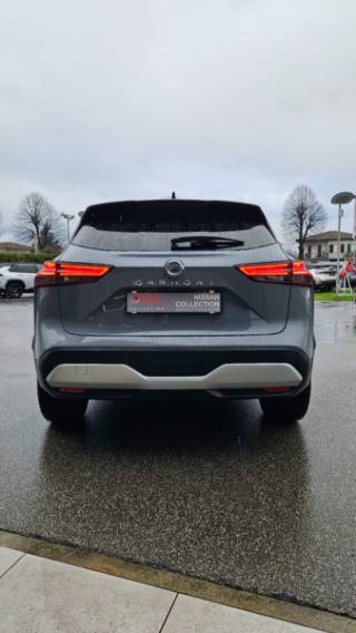 NISSAN Qashqai usata, con Autoradio