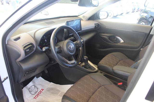 TOYOTA Yaris Cross usata, con Immobilizzatore elettronico